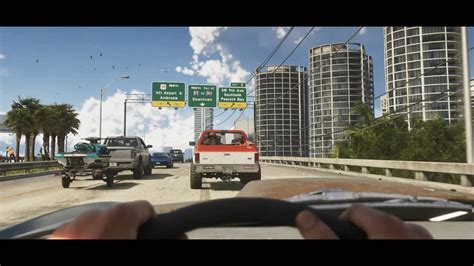 GTA 6's second trailer flexes Rockstar's unparalleled ambition .